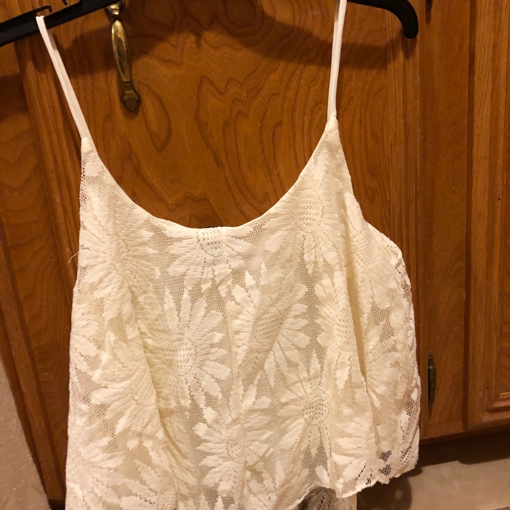 Spaghetti strap top - Picture 2 of 2